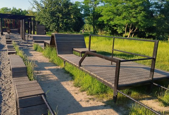 FlowPark do parkouru