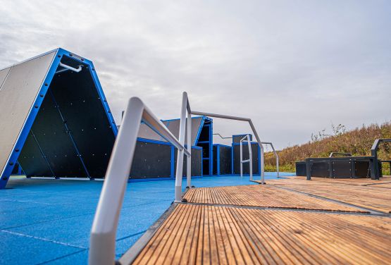 parkour park brumunddal