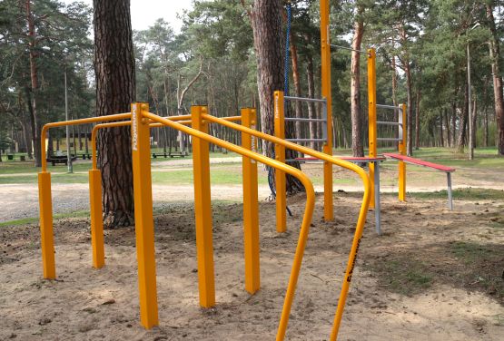 Parkour park - Kozienice