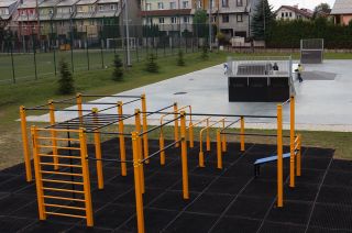 Flowpark en Płońsk - Techramps