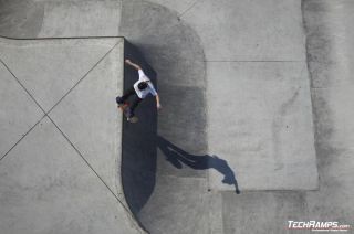 Parque de skate en Oświęcim