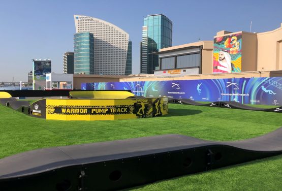 Pumptrack Dubai