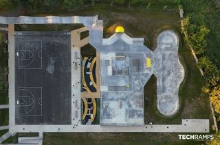 skatepark mińsk mazowiecki