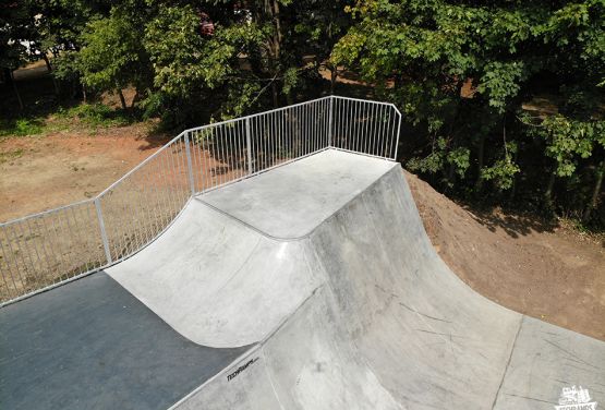 Bowl platform in Gorzów Wielkopolski