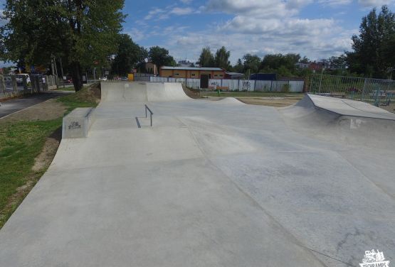 Skateplaza Przemyśl - Polska