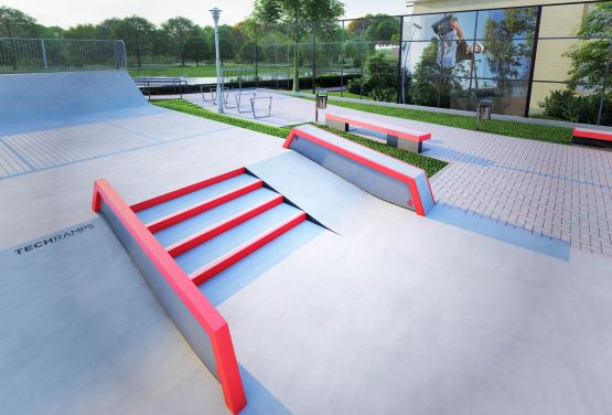 Skatepark Brzeg 