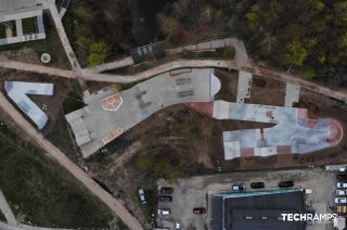 Techramps realizacje