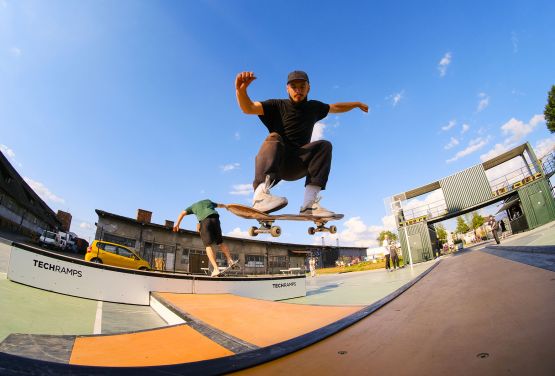 Wypożyczalnia skateparków