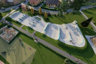 Skatepark Brzeszcze 