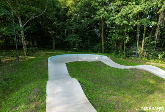 Pumptrack Wojkowice 