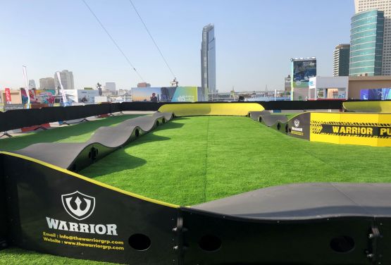 Pumptrack Dubai