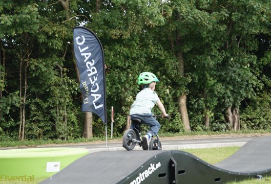 Dänemark - Pumptrack in Dänemark gemietet