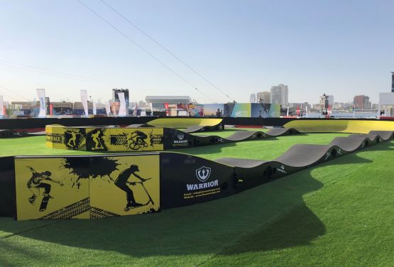 Pumptrack Dubai