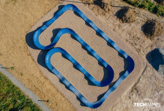 pumptrack modular página śląskie