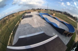 Mierzęcice pumptrack