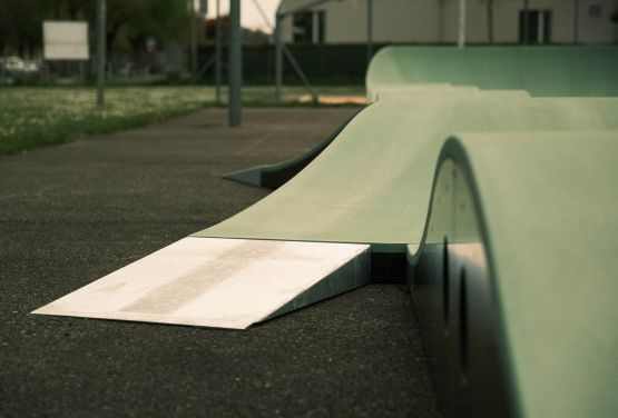 Pumptrack de Yverdon-les-Bains