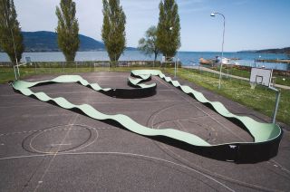 Yverdon-les-Bains pumptrack