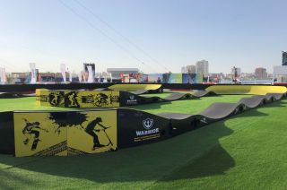 Pumptrack Dubaj