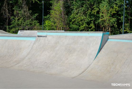 Skatepark Wojkowice