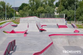 Brzeg skatepark 