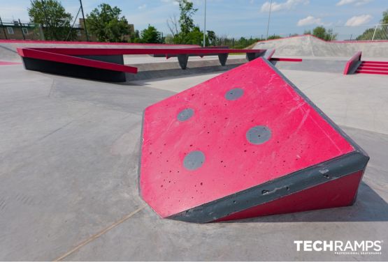 Skatepark w Brzegu 