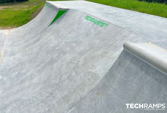 Wierzchowo Skatepark 