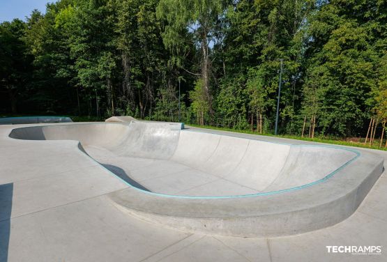 Skatepark Wojkowice 