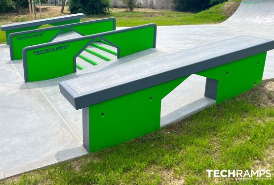 Skatepark Wierzchowo 