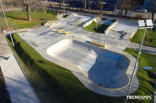 Techramps Concrete