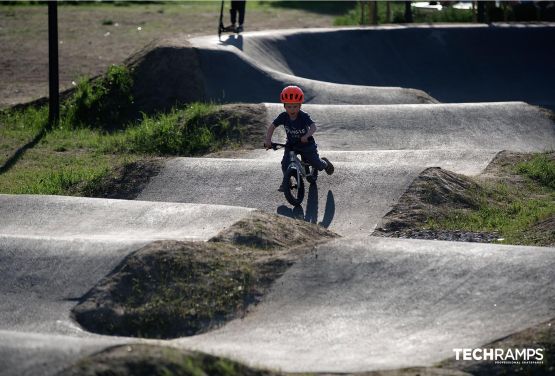 Skatepark Techramps