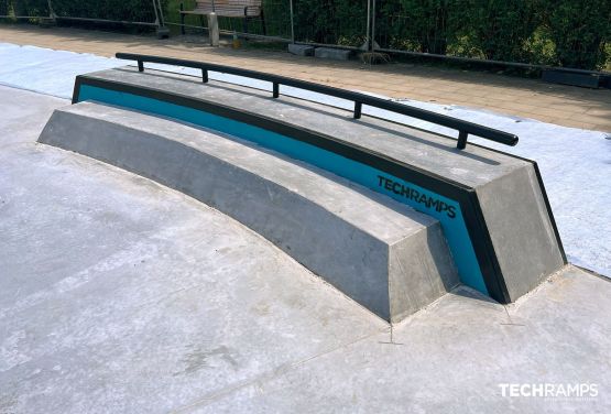 Skatepark Techramps