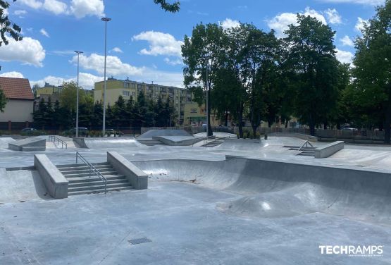 Skatepark Puławy