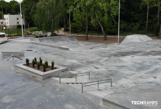 Skatepark Puławy