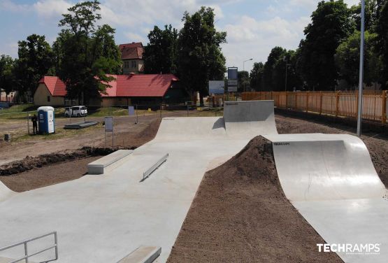 Skatepark Pleszew