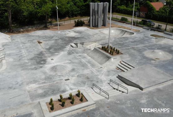 Skatepark Puławy