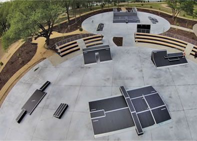  skatepark design