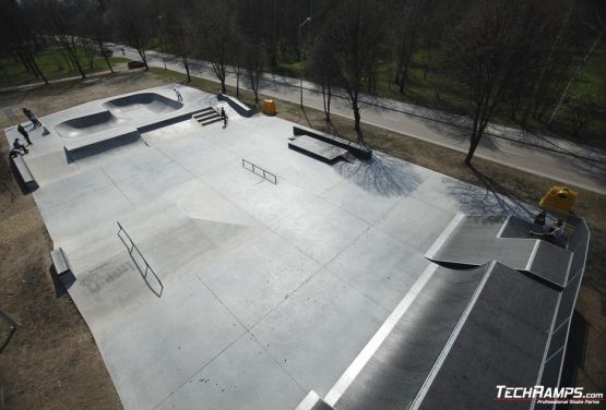 Skatepark Oświęcim