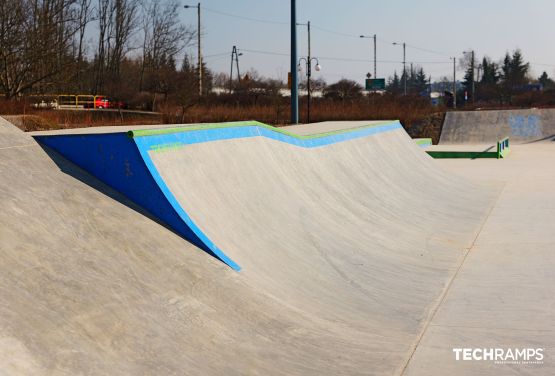 skatepark zabierzów