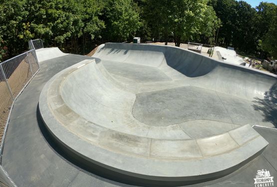 Skatepark en Gorzów Wielkopolski