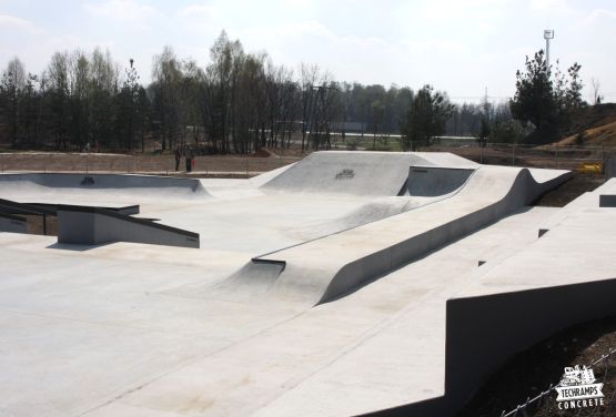 Olkusz skateboarding