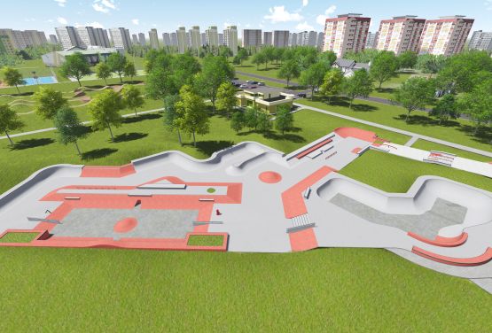 Skatepark (Moscow)