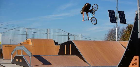 Ramp Surface - Rampline - Rzezawa Skatepark