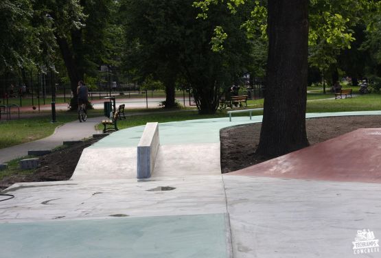 Skatepark Cracow