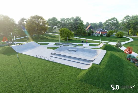 Skatepark-Projekte