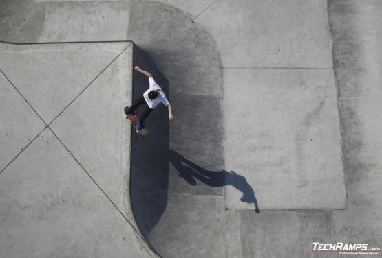 Skatepark in Oświęcimiu