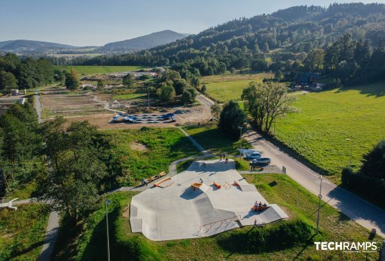 design and construction of skateparks