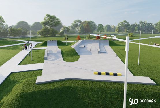 Skatepark-Projekte