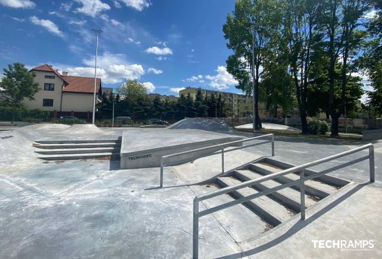 Skatepark Puławy