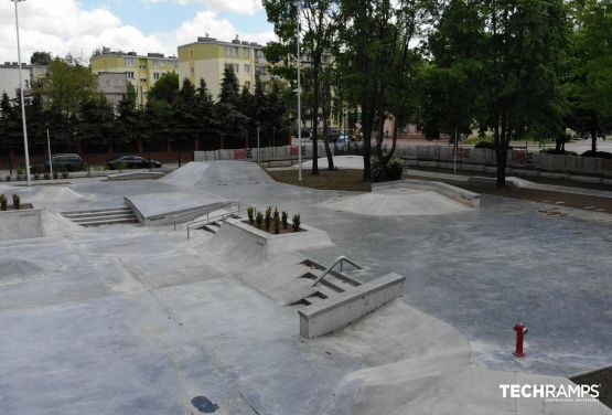 Skatepark Puławy