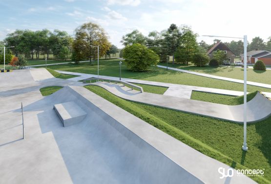 Skatepark ścinawa